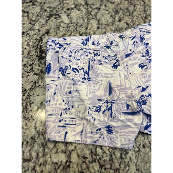 Lilly Pulitzer women’s Callahan shorts size 8 - Picture 11 of 11